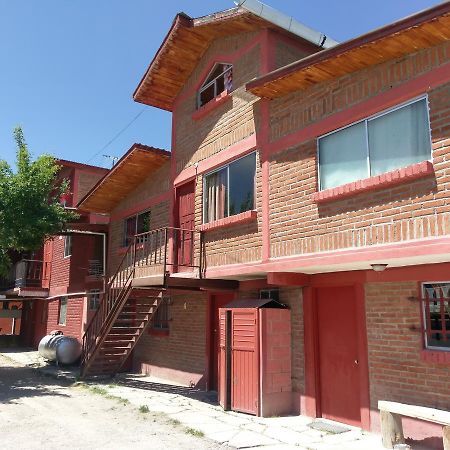 Rinconadas Del Sol Hotel Bocoyna Kültér fotó
