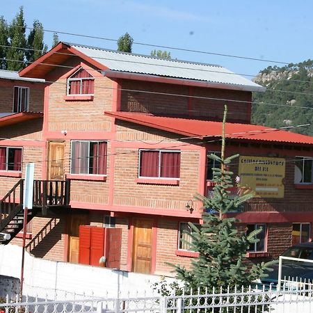 Rinconadas Del Sol Hotel Bocoyna Kültér fotó