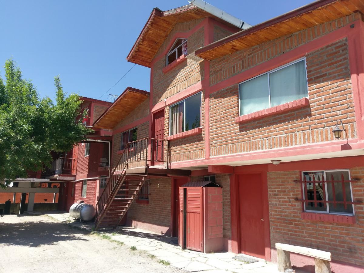Rinconadas Del Sol Hotel Bocoyna Kültér fotó