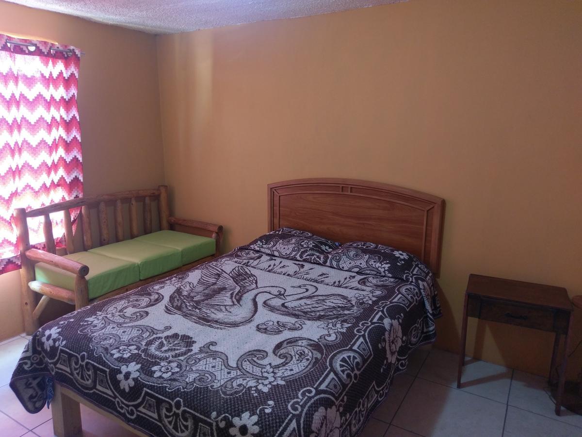 Rinconadas Del Sol Hotel Bocoyna Kültér fotó