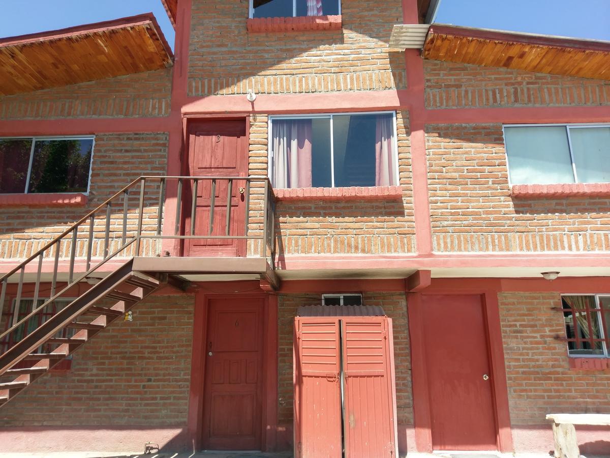 Rinconadas Del Sol Hotel Bocoyna Kültér fotó