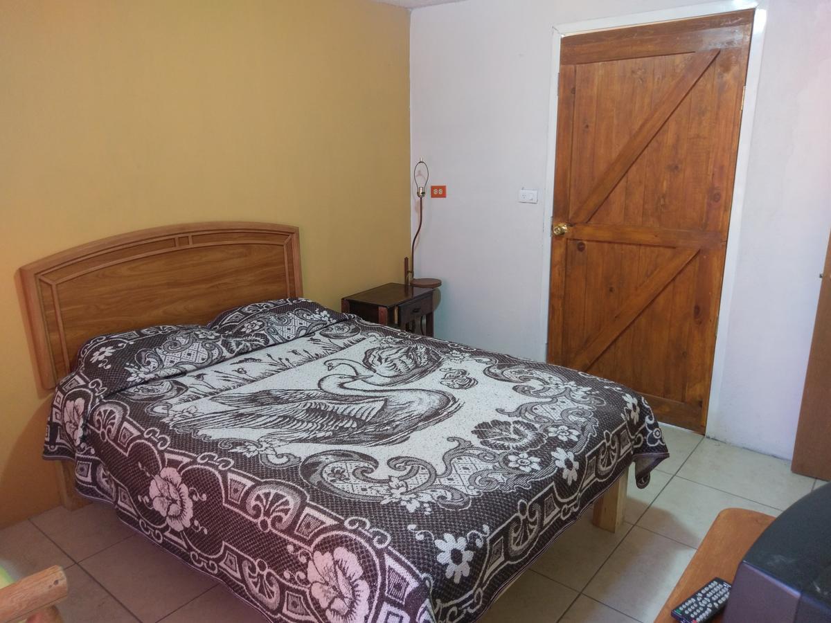 Rinconadas Del Sol Hotel Bocoyna Kültér fotó