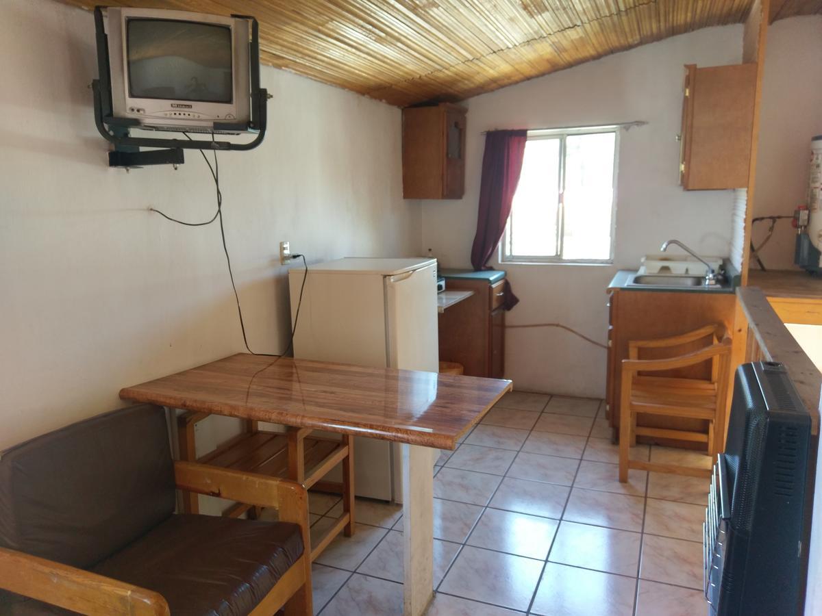 Rinconadas Del Sol Hotel Bocoyna Kültér fotó