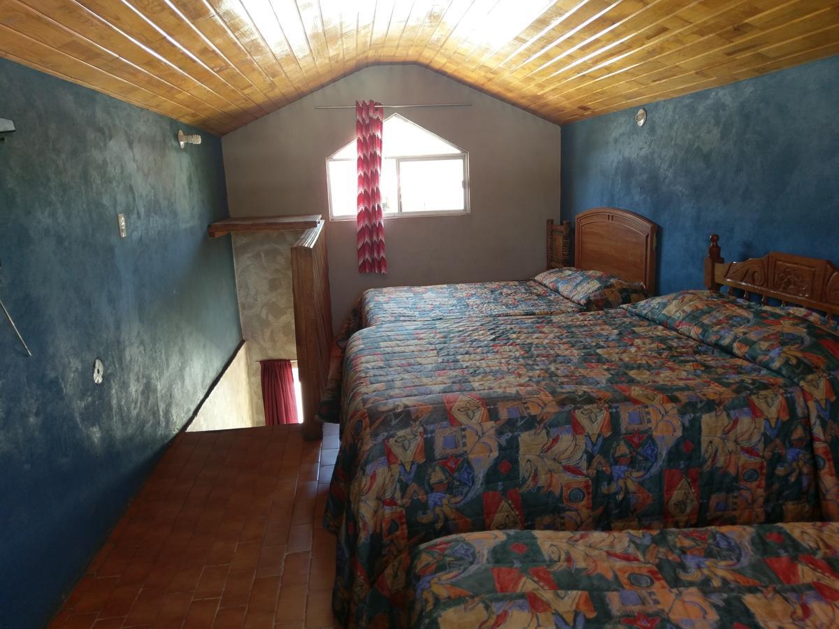 Rinconadas Del Sol Hotel Bocoyna Kültér fotó