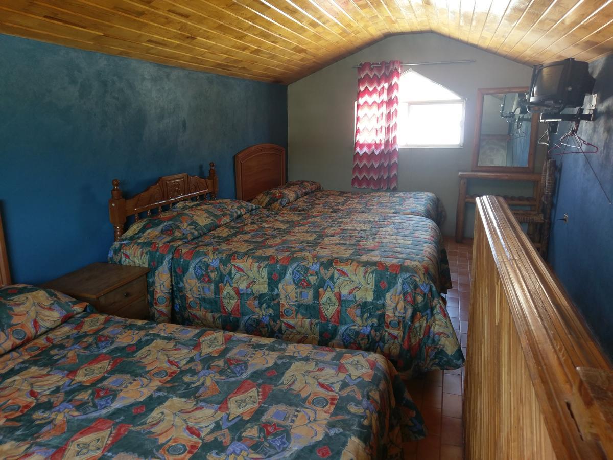 Rinconadas Del Sol Hotel Bocoyna Kültér fotó