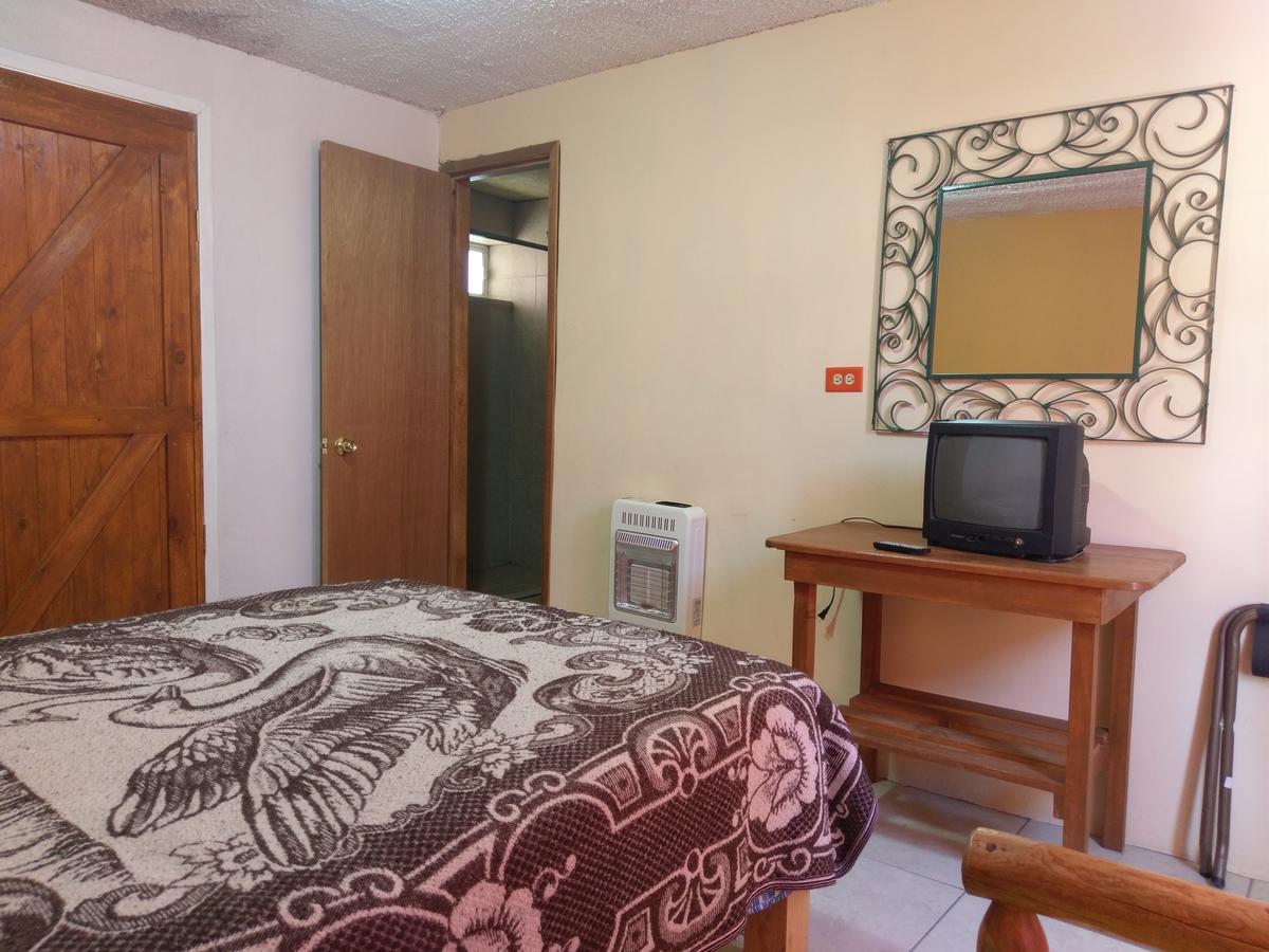 Rinconadas Del Sol Hotel Bocoyna Kültér fotó