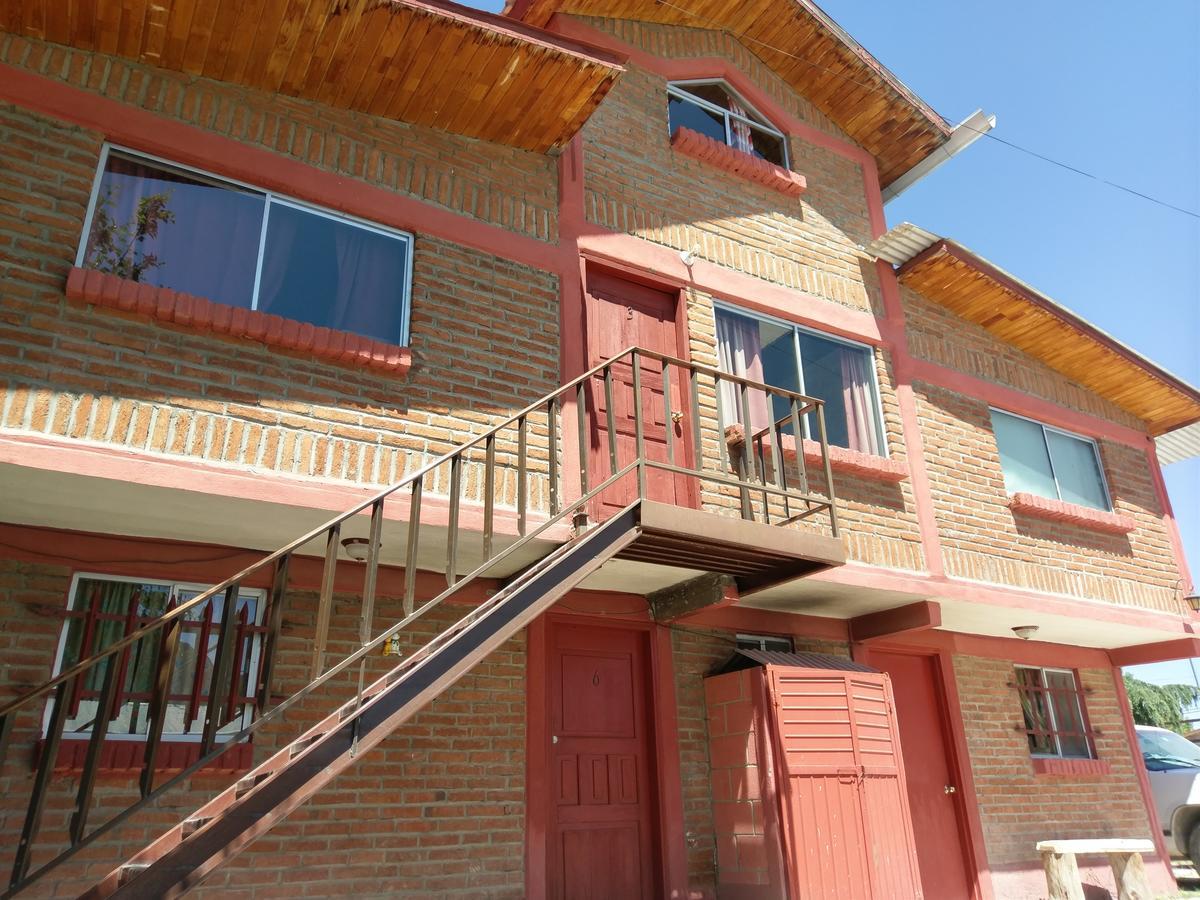 Rinconadas Del Sol Hotel Bocoyna Kültér fotó