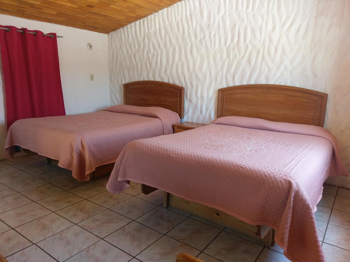 Rinconadas Del Sol Hotel Bocoyna Kültér fotó