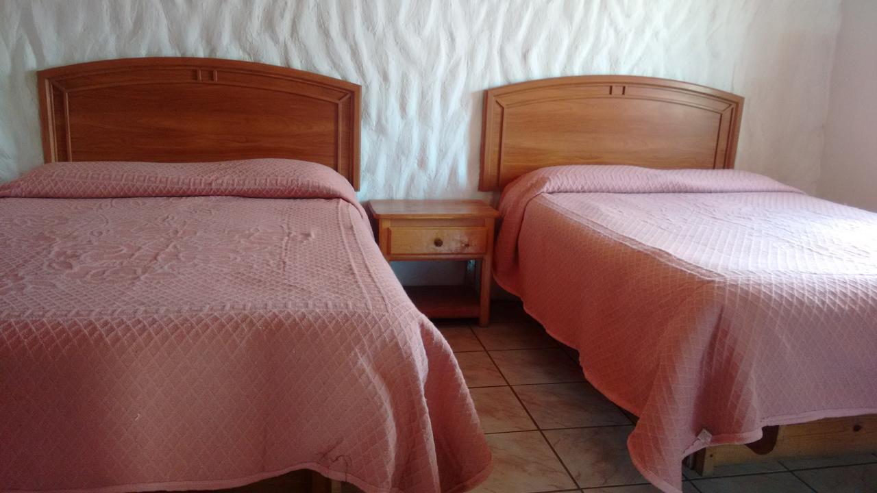 Rinconadas Del Sol Hotel Bocoyna Kültér fotó